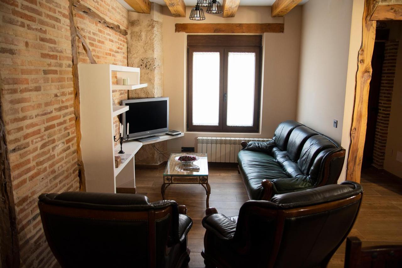 Casa Rural Zacarias Sardon De Duero Εξωτερικό φωτογραφία