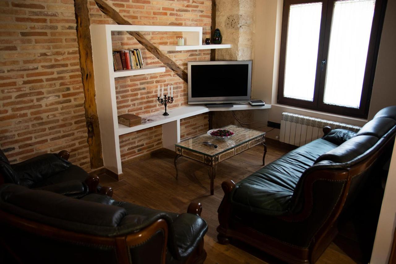 Casa Rural Zacarias Sardon De Duero Εξωτερικό φωτογραφία