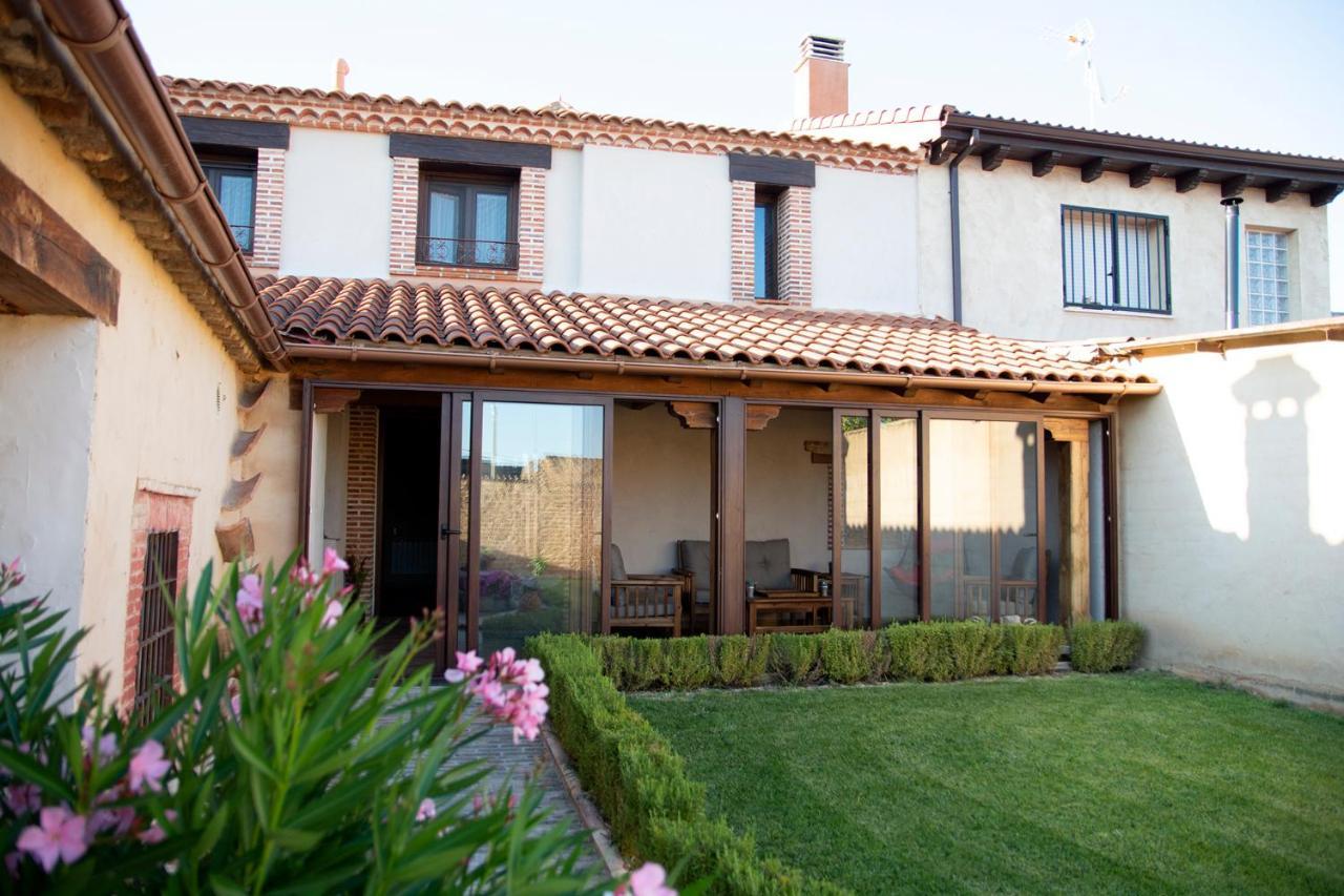 Casa Rural Zacarias Sardon De Duero Εξωτερικό φωτογραφία