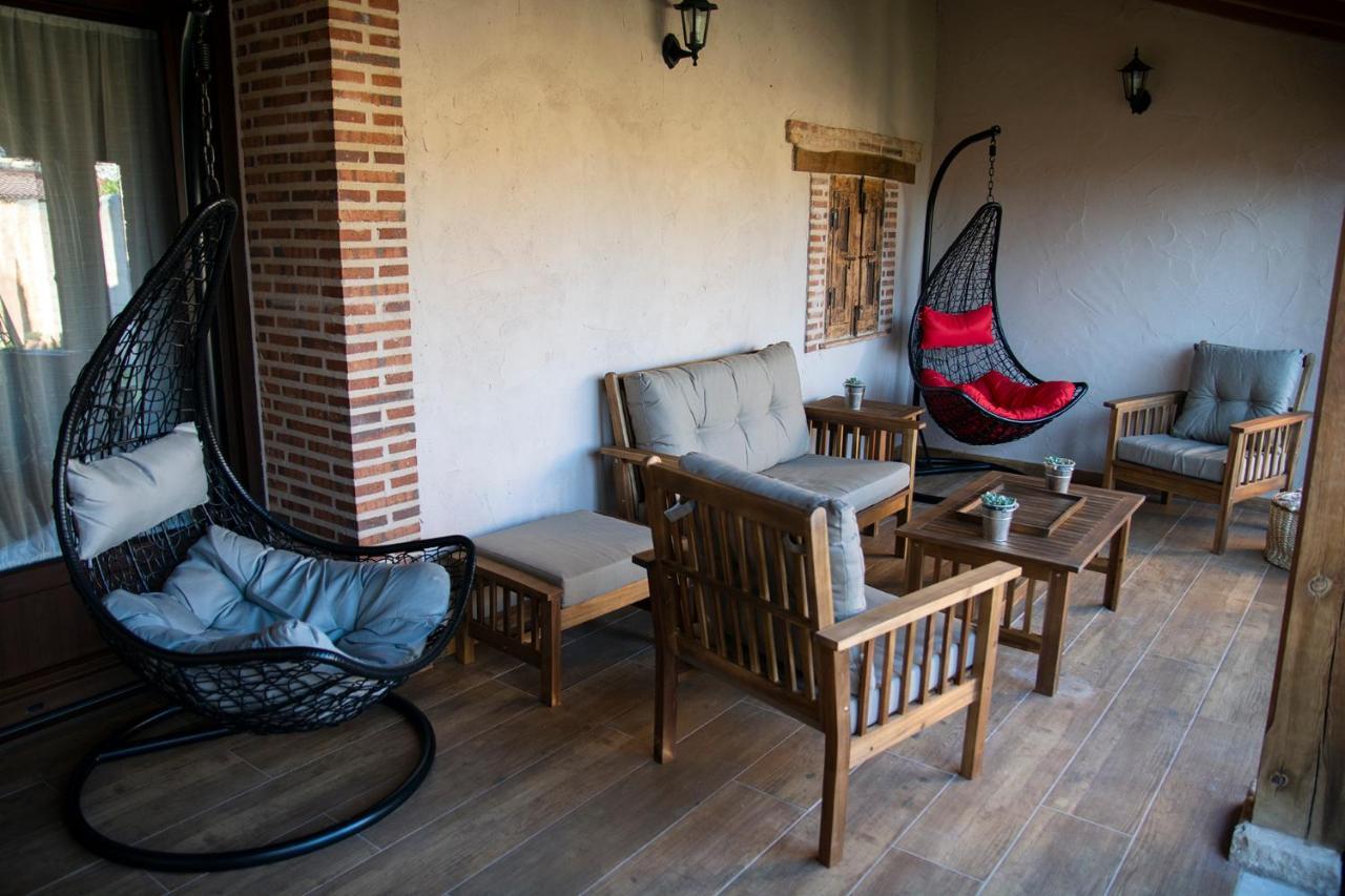 Casa Rural Zacarias Sardon De Duero Εξωτερικό φωτογραφία