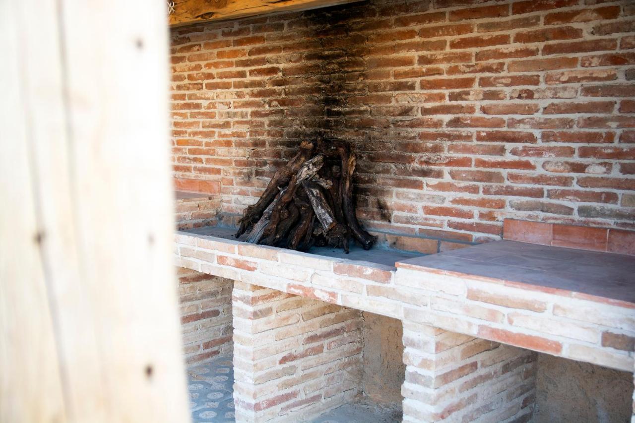 Casa Rural Zacarias Sardon De Duero Εξωτερικό φωτογραφία