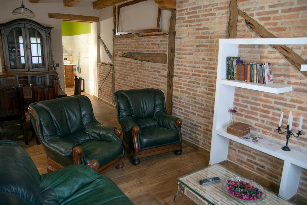 Casa Rural Zacarias Sardon De Duero Εξωτερικό φωτογραφία