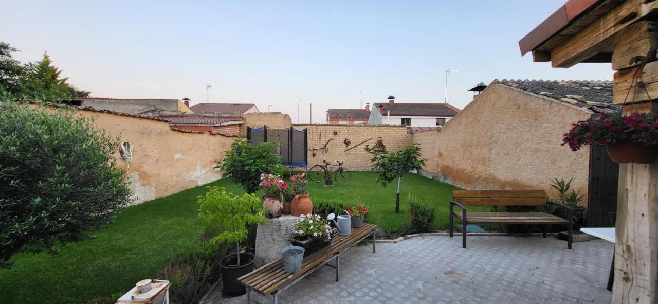Casa Rural Zacarias Sardon De Duero Εξωτερικό φωτογραφία