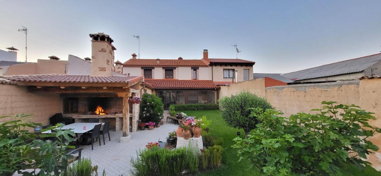 Casa Rural Zacarias Sardon De Duero Εξωτερικό φωτογραφία